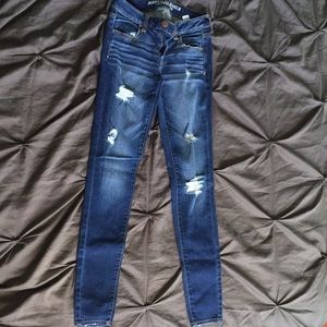 American Eagle Jeggings NWOT